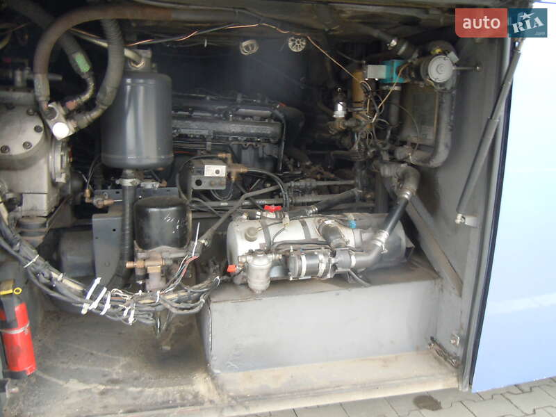 Туристичний / Міжміський автобус Scania Irizar 2003 в Луцьку фото 9 Туристичний / Міжміський автобус Scania Irizar 2003 в Луцьку