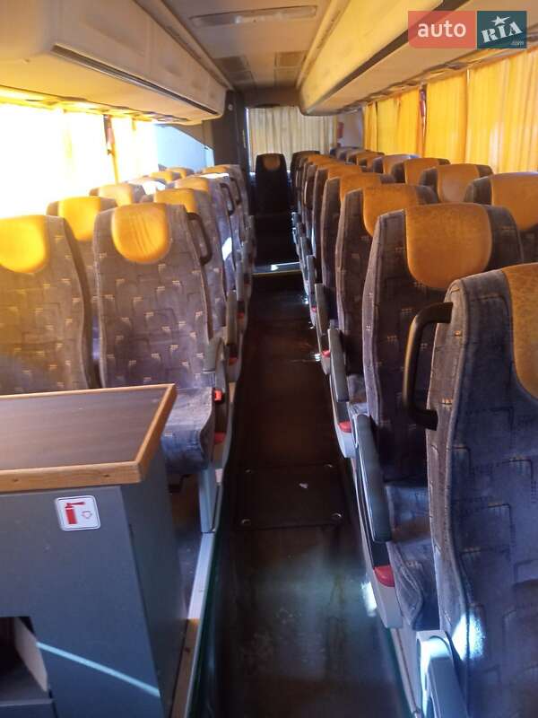Туристический / Междугородний автобус Scania Irizar 2010 в Николаеве фото 5 Туристический / Междугородний автобус Scania Irizar 2010 в Николаеве