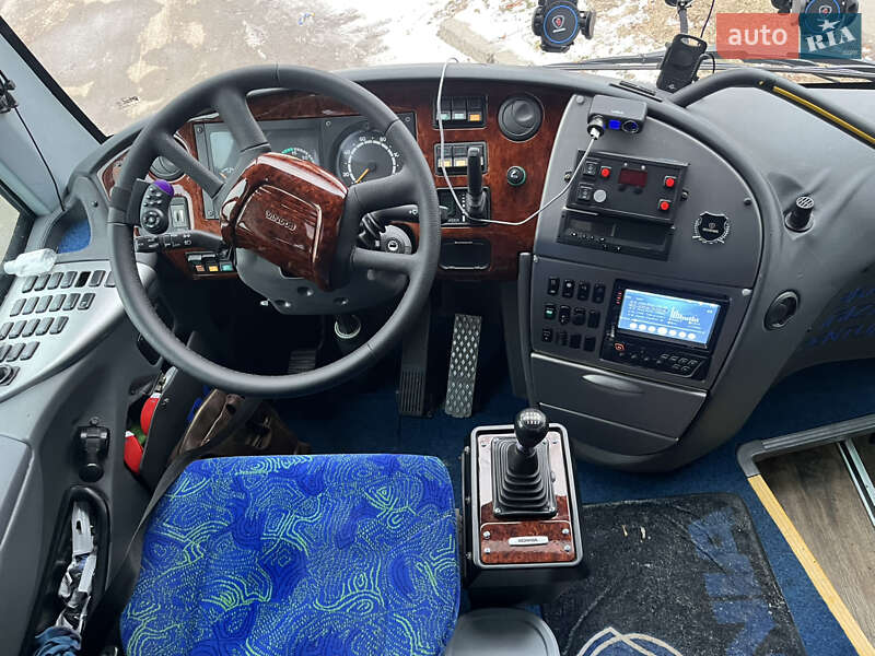Туристический / Междугородний автобус Scania Irizar 2006 в Тернополе