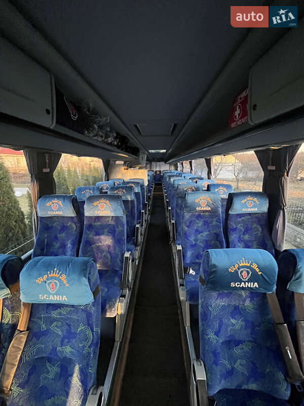 Туристический / Междугородний автобус Scania Irizar 2006 в Тернополе