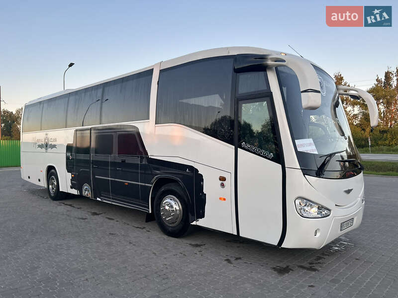 Туристический / Междугородний автобус Scania Irizar 2006 в Тернополе