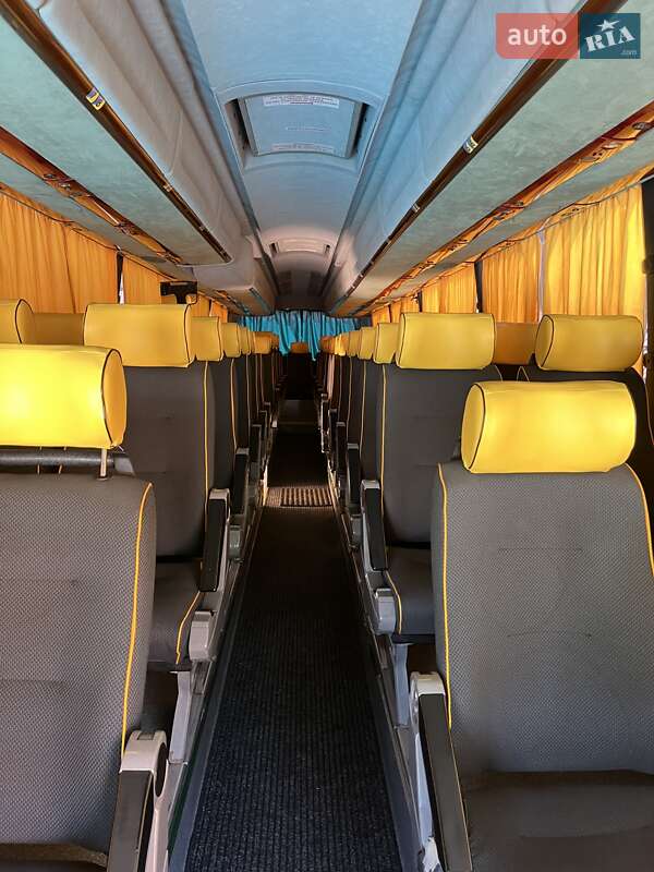 Туристический / Междугородний автобус Scania Irizar 1998 в Виннице фото 19 Туристический / Междугородний автобус Scania Irizar 1998 в Виннице