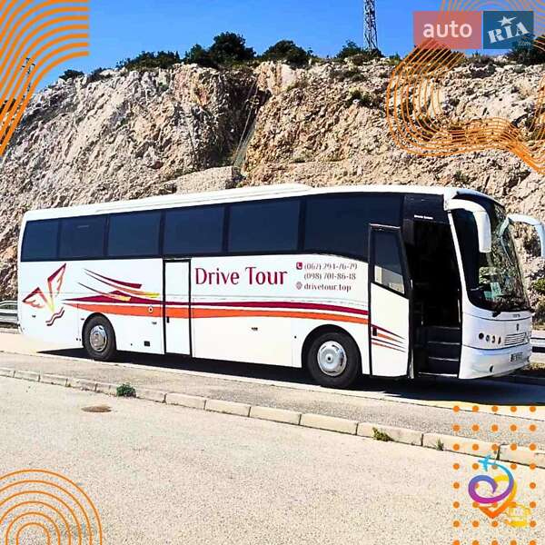 Туристический / Междугородний автобус Scania Irizar 2006 в 