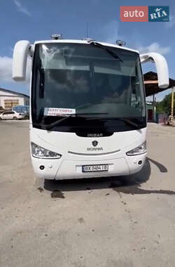 Туристичний / Міжміський автобус Scania Irizar 2008 в Кам'янець-Подільському