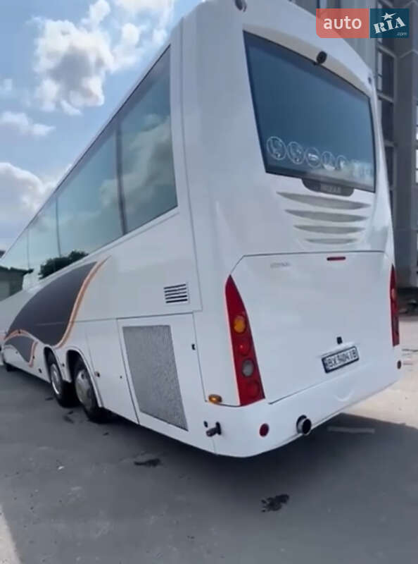 Туристичний / Міжміський автобус Scania Irizar 2008 в Кам'янець-Подільському