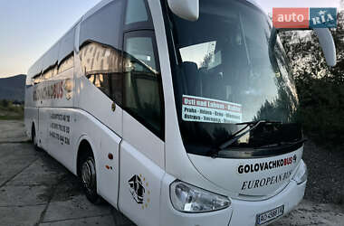 Туристичний / Міжміський автобус Scania Irizar 2006 в Хусті