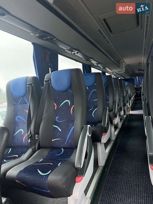 Туристичний / Міжміський автобус Scania Irizar 2008 в Кам'янець-Подільському
