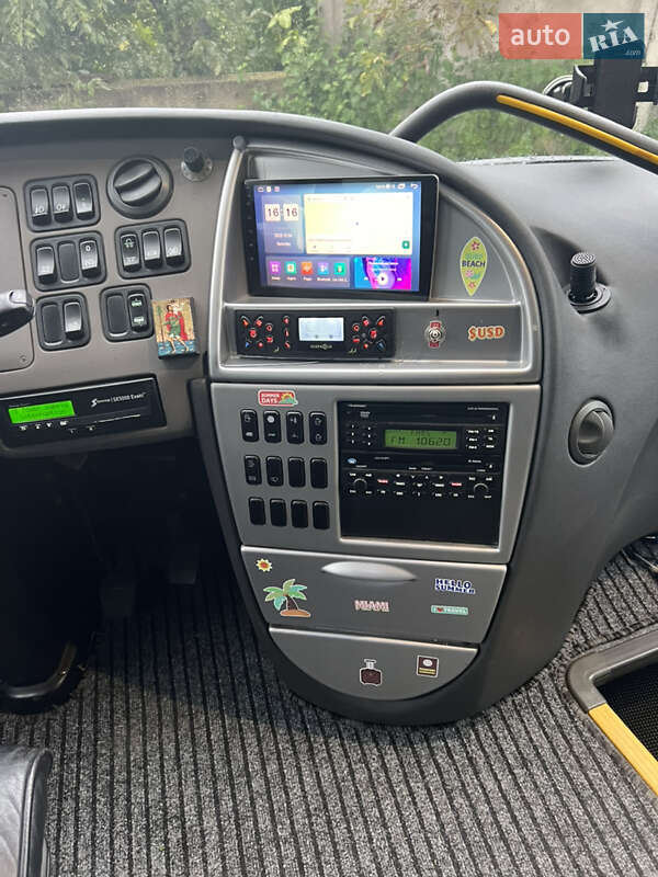 Туристичний / Міжміський автобус Scania Irizar 2008 в Кам'янець-Подільському