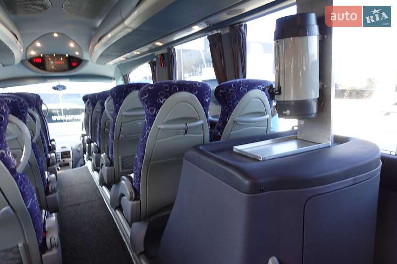 Туристический / Междугородний автобус Scania Irizar 2010 в Львове