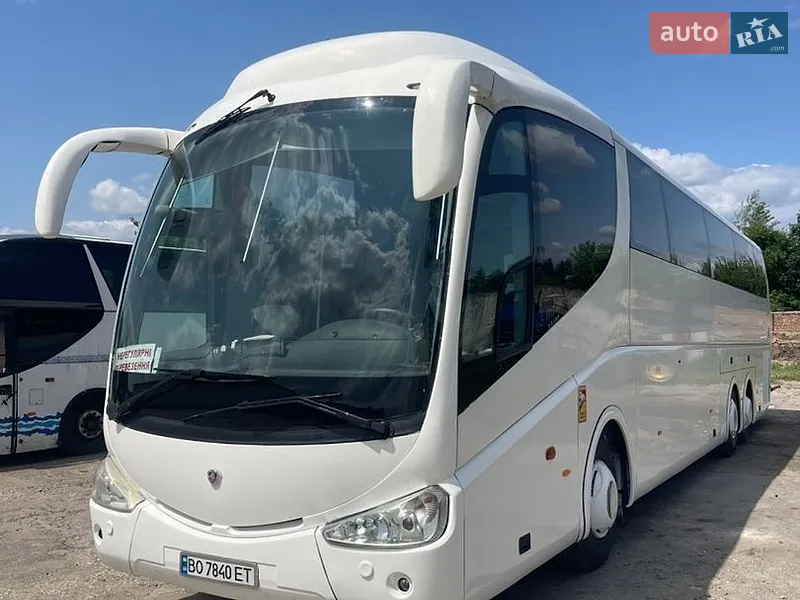 Scania Irizar 2007