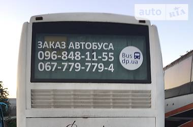 Туристический / Междугородний автобус Scania K113 1989 в Днепре