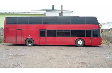 Туристический / Междугородний автобус Scania K113 1991 в Житомире