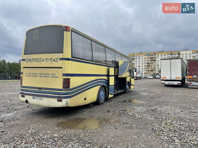 Туристичний / Міжміський автобус Scania K113 1995 в Харкові