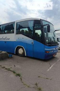 Туристичний / Міжміський автобус Scania K113 1995 в Вільногірську