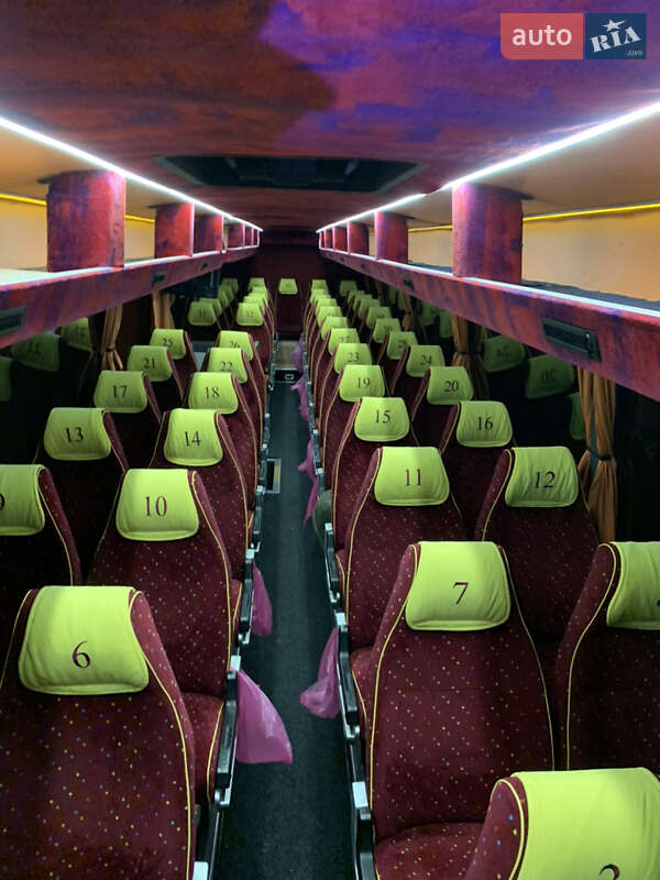 Туристичний / Міжміський автобус Scania K113 1988 в Одесі