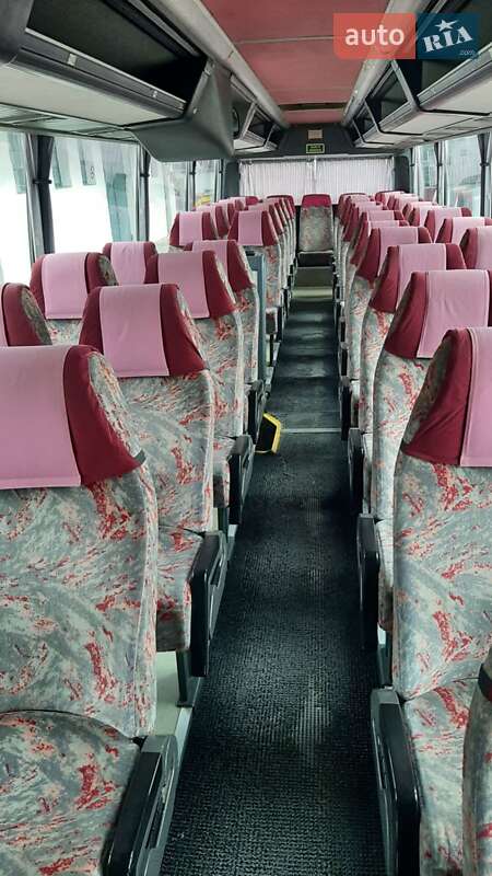Туристичний / Міжміський автобус Scania K113 1996 в Могилів-Подільському
