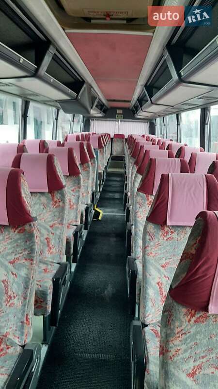 Туристичний / Міжміський автобус Scania K113 1996 в Могилів-Подільському