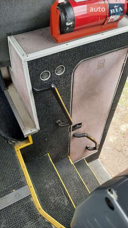 Туристичний / Міжміський автобус Scania K113 1996 в Могилів-Подільському