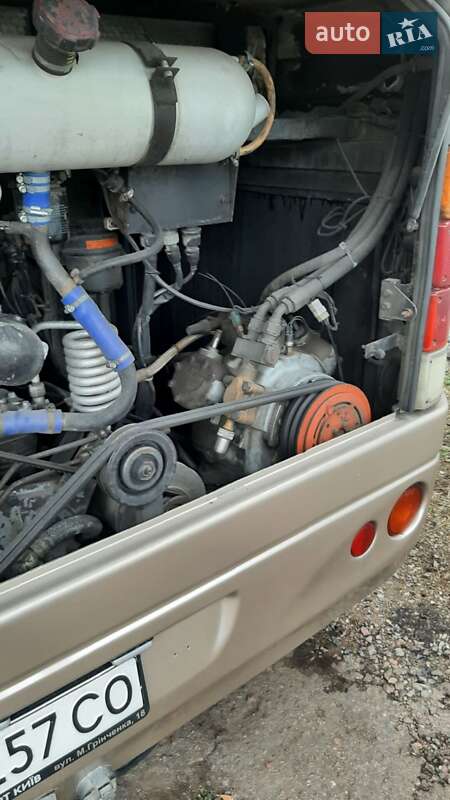 Туристичний / Міжміський автобус Scania K113 1996 в Могилів-Подільському