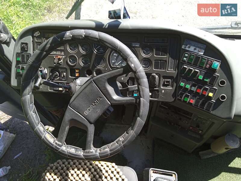Інші автобуси Scania K113 1997 в Тернополі