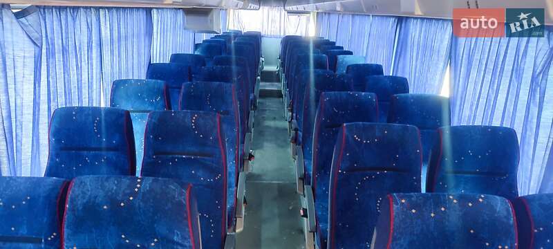 Туристический / Междугородний автобус Scania K113 1996 в Днепре