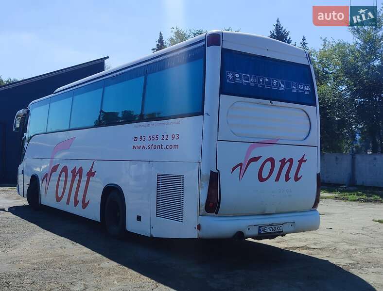 Туристический / Междугородний автобус Scania K113 1996 в Днепре