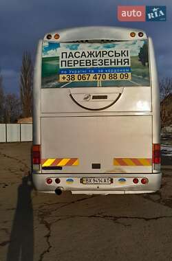 Туристический / Междугородний автобус Scania K113 2005 в 