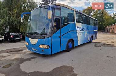 Туристический / Междугородний автобус Scania K113 1995 в Тернополе