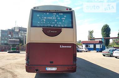 Туристический / Междугородний автобус Scania K124 1999 в Харькове