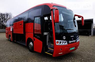 Туристический / Междугородний автобус Scania K124 2006 в Черновцах