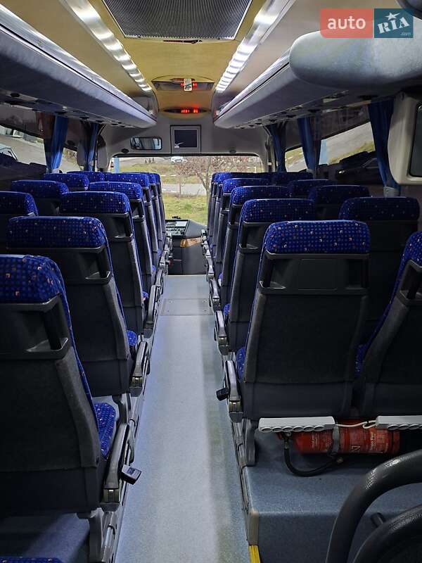 Туристический / Междугородний автобус Scania K124 2003 в Богородчанах фото 6 Туристический / Междугородний автобус Scania K124 2003 в Богородчанах