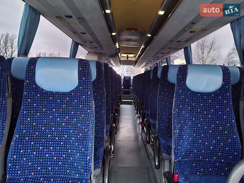 Туристический / Междугородний автобус Scania K124 2003 в Богородчанах фото 11 Туристический / Междугородний автобус Scania K124 2003 в Богородчанах