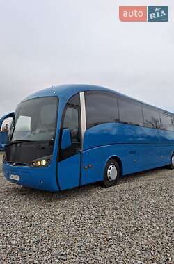 Туристичний / Міжміський автобус Scania K124 2003 в Богородчанах