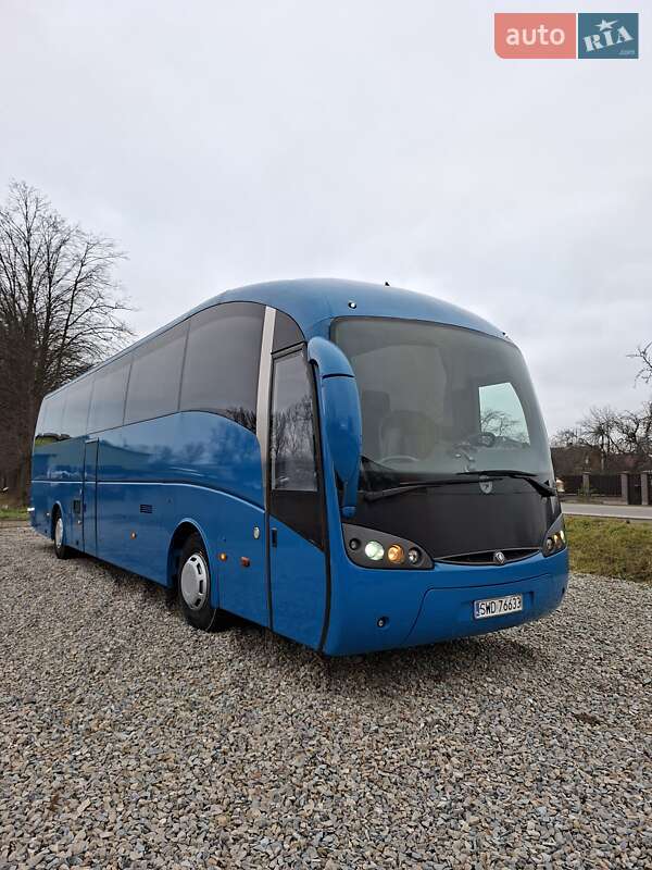 Туристический / Междугородний автобус Scania K124 2003 в Богородчанах фото 3 Туристический / Междугородний автобус Scania K124 2003 в Богородчанах