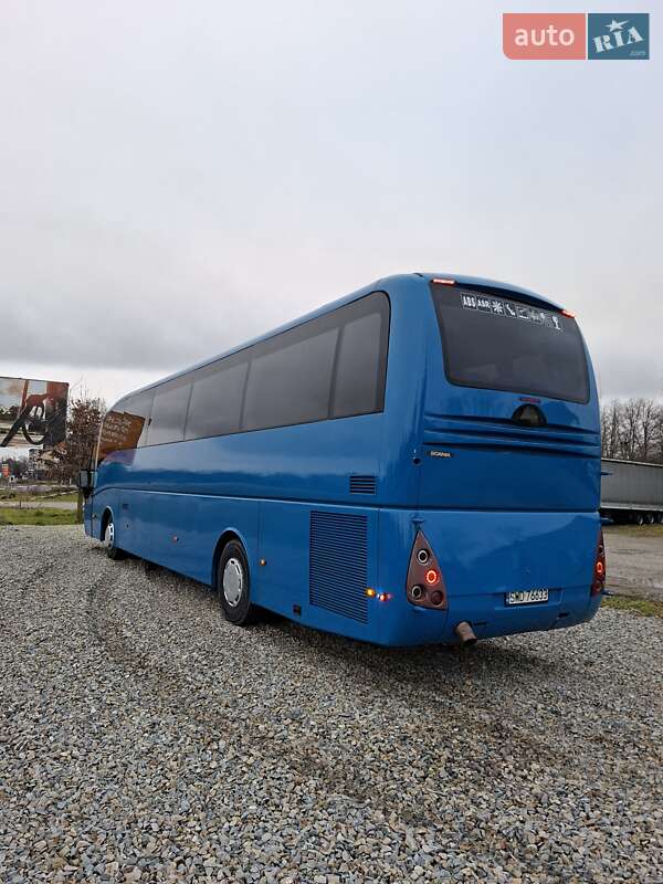 Туристический / Междугородний автобус Scania K124 2003 в Богородчанах фото 23 Туристический / Междугородний автобус Scania K124 2003 в Богородчанах