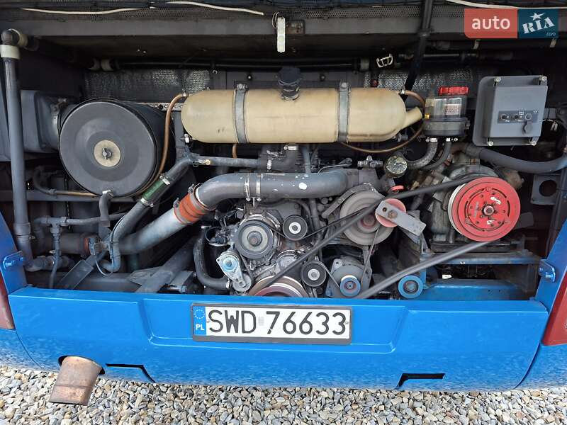 Туристический / Междугородний автобус Scania K124 2003 в Богородчанах фото 27 Туристический / Междугородний автобус Scania K124 2003 в Богородчанах