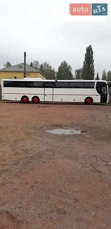 Туристический / Междугородний автобус Scania OmniExpress 2011 в Иршаве