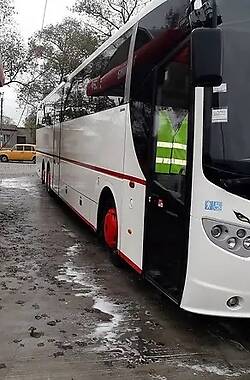 Туристический / Междугородний автобус Scania OmniExpress 2011 в Виннице