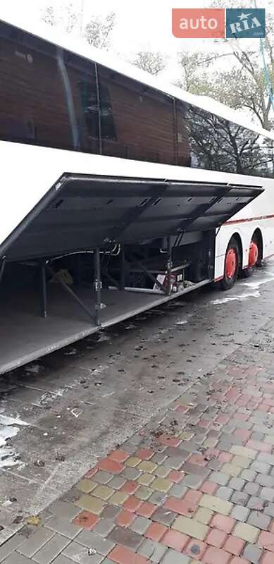 Туристический / Междугородний автобус Scania OmniExpress 2011 в Иршаве