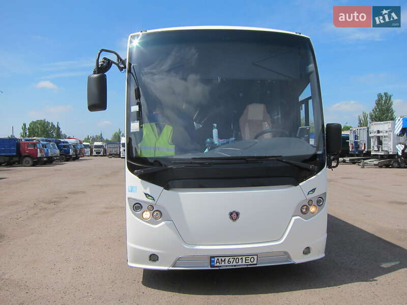 Туристический / Междугородний автобус Scania OmniExpress 2011 в Иршаве