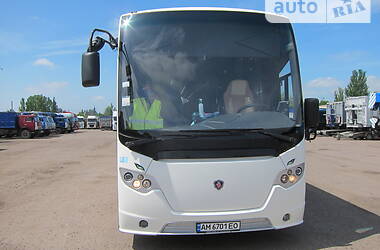 Туристический / Междугородний автобус Scania OmniExpress 2011 в Виннице