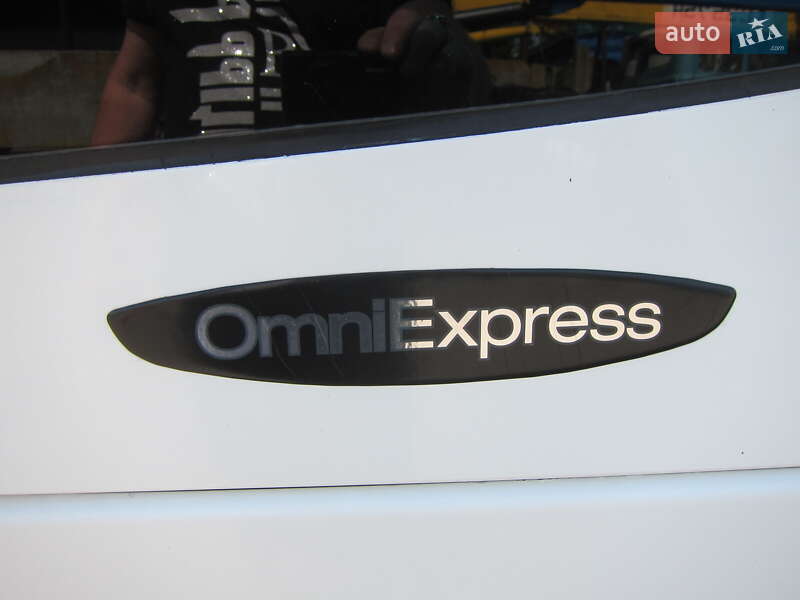 Туристический / Междугородний автобус Scania OmniExpress 2011 в Иршаве