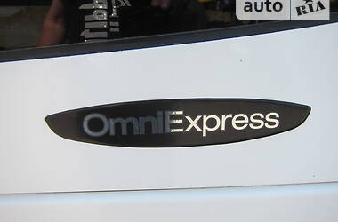 Туристический / Междугородний автобус Scania OmniExpress 2011 в Виннице