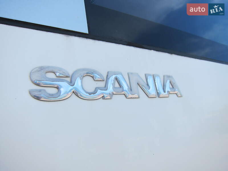 Туристический / Междугородний автобус Scania OmniExpress 2011 в Иршаве
