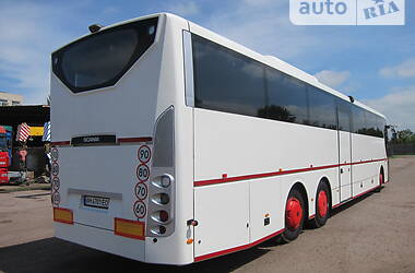 Туристический / Междугородний автобус Scania OmniExpress 2011 в Виннице