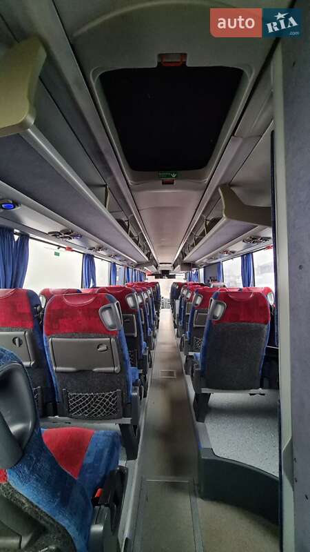 Туристический / Междугородний автобус Scania OmniExpress 2010 в Ровно