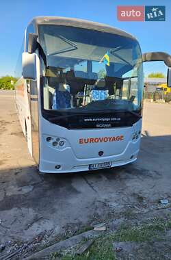 Туристический / Междугородний автобус Scania OmniExpress 2011 в 