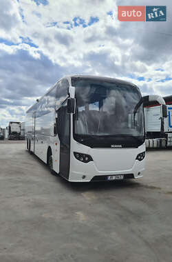 Туристический / Междугородний автобус Scania OmniExpress 2010 в Ровно