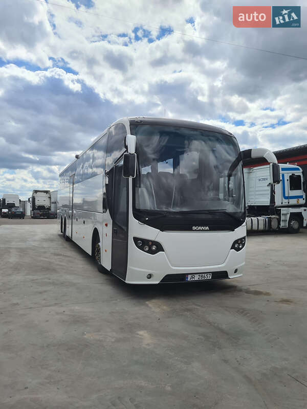 Туристический / Междугородний автобус Scania OmniExpress 2010 в Ровно