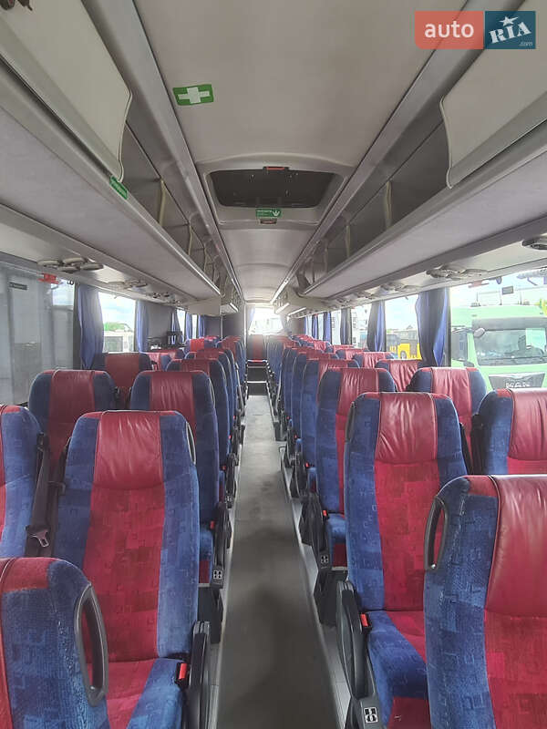Туристический / Междугородний автобус Scania OmniExpress 2010 в Ровно